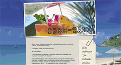 Desktop Screenshot of drkotani.instruktori.cz