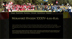 Desktop Screenshot of hvozdy.instruktori.cz