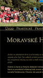 Mobile Screenshot of hvozdy.instruktori.cz
